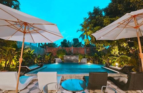 Downtown Siem Reap Hotel | Angkor Rise Boutique