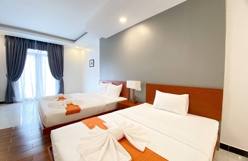 Siem Reap Hotel | ANGKOR SIVUTHA HOTEL