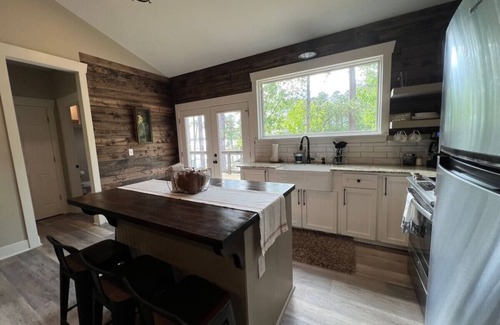 Zwolle Cabina | Angler Point Lake House Cottage