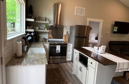 Zwolle Cabina | Angler Point Lake House Cottage