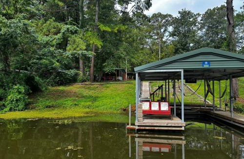 Hemphill Casa | Angler's Dream Stay!