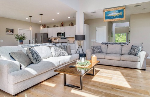 Cotter Casa | Angler's Retreat on the White River: Pets Welcome!