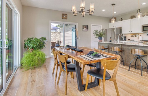 Cotter Casa | Angler's Retreat on the White River: Pets Welcome!