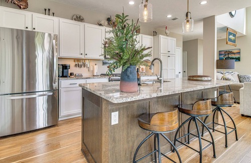 Cotter Casa | Angler's Retreat on the White River: Pets Welcome!