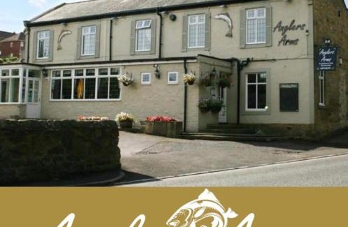 Choppington Cama Y Desayuno | Anglers Arms