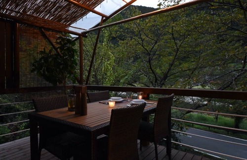 Shimokitayama-mura Cabaña | Anglers Base Glamping Lodge 201 Glamping 1 nigh / Yoshino-gun Nara