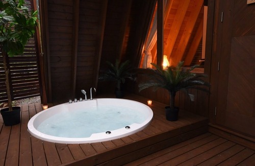 Shimokitayama-mura Cabaña | Anglers Base Glamping Lodge 201 Glamping 1 nigh / Yoshino-gun Nara