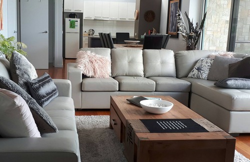 Anglesea Casa | Apartamento Anglesea Riverside Tres habitaciones con balcón.