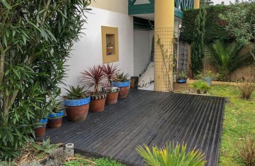 Anglet Apartamento | Anglet : Au coeur de l'Océan