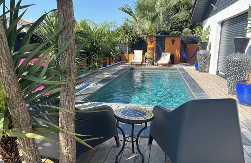 Anglet Villa | Anglet Maison de Vacances Pour Famille