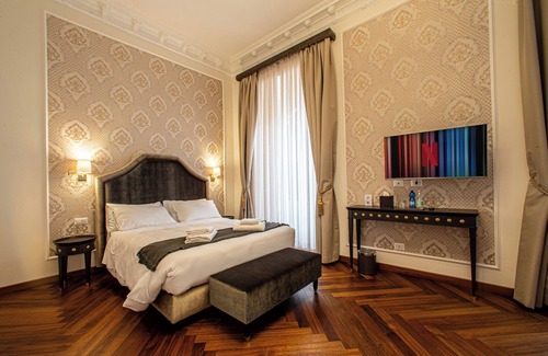 Esquilino Casa | ANGOLO SERENO