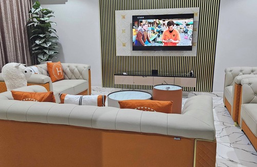 Abuja Apartamento | Anibex Luxe