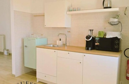 Focene Casa | Anima Guest House: Comfort and Relaxation in the Heart of Focene