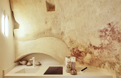 Matera Apartamento | ANIMA PIETRA - LUXURY SUITE MATERA