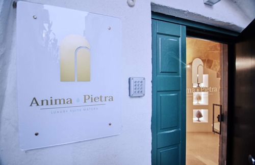 Matera Apartamento | ANIMA PIETRA - LUXURY SUITE MATERA