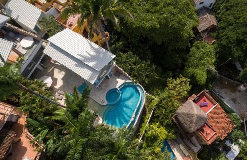 Sayulita Hotel | Anjali Casa Divina