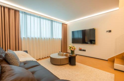 Anji Apartamento | Anji Qijing B&B