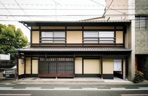Central Kyoto Casa | ANJIN Gosho Ebisugawa