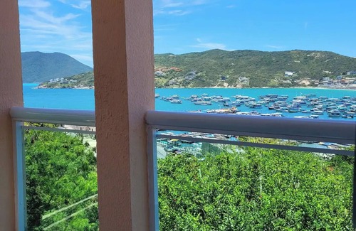 Praia dos Anjos Casa | Anjos Suítes Busch 2