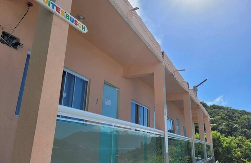 Praia dos Anjos Casa | Anjos Suítes Busch 2