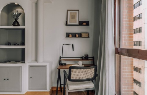 Ciudad Jardin Apartamento | Anku - 2 bedrooms and pool in Ciudad Jardín