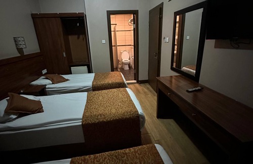 Ulus Hotel | Ankyra Otel