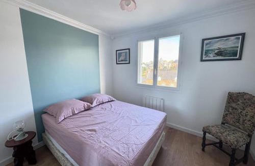Cancale Apartamento | ANNA Apartment, Downtown and Port on foot!