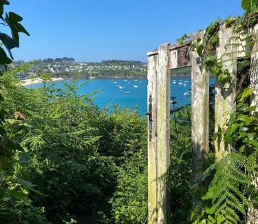 Cancale Apartamento | ANNA Apartment, Downtown and Port on foot!