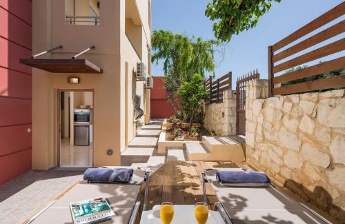 Kato Galatas Apartamento | Anna Boutique Apartment