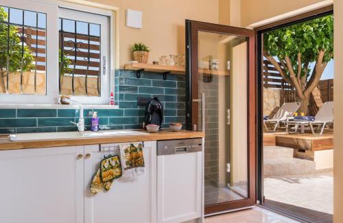 Kato Galatas Apartamento | Anna Boutique Apartment