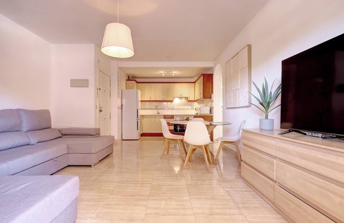 San Luis de Sabinillas Apartamento | Anna del Mar | Coastal Boho