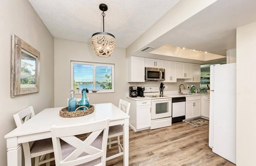 Bradenton Beach Condominio | Anna Maria Island Beach Palms 8B