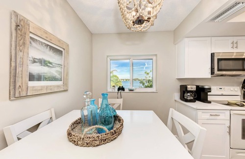 Bradenton Beach Condominio | Anna Maria Island Beach Palms 8B