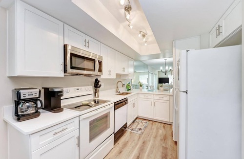 Bradenton Beach Condominio | Anna Maria Island Beach Palms 8B