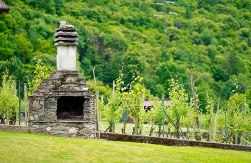 Albosaggia Apartamento | Anna nel verde