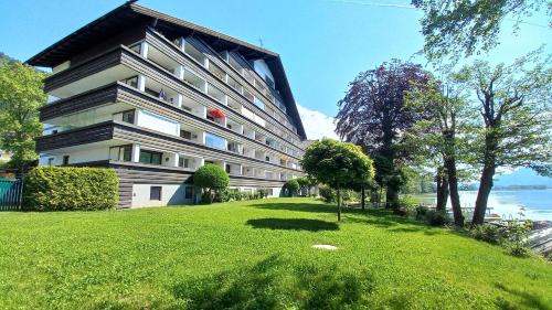 Steindorf am Ossiacher See Apartamento | ANNA Seeblick Appartement, Haus Hänsel&Gretel am Ossiachersee, Hallenbad, Skiarena Gerlitzen