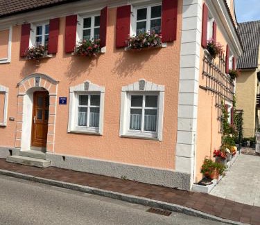 Ichenhausen Apartamento | Anna9 - Home & Business, Parken, Netflix, Küche, Boxspring