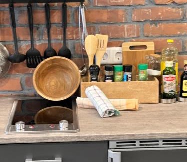 Ichenhausen Apartamento | Anna9 - Home & Business, Parken, Netflix, Küche, Boxspring
