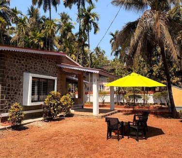 Nandgaon Casa | Annapurna Beach House