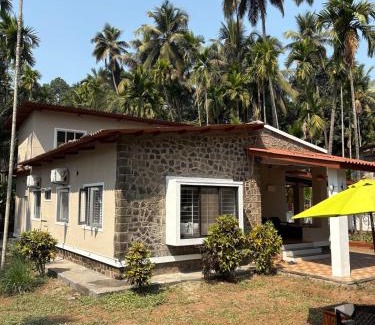 Nandgaon Casa | Annapurna Beach House