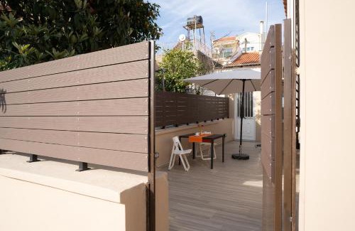 Lesvos Villa | Annas Cozy Stone House