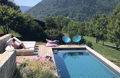 Alex Villa | Marco de Annecy- Timber - 5 min del lago, 20 min de las estaciones de Aravis