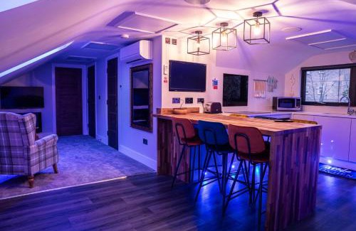 Ossett Apartamento | Annex 2 Bed Sleeps 4 Parking