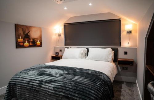 Ossett Apartamento | Annex 2 Bed Sleeps 4 Parking