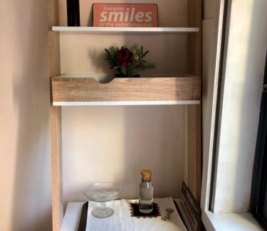 Vilarinha Casa | Annex bedroom-Oporto Garden
