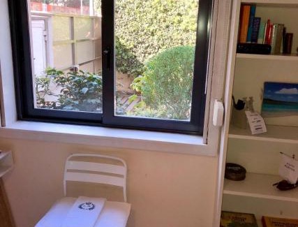 Vilarinha Casa | Annex bedroom-Oporto Garden