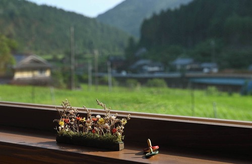 Nantan Casa | Annex KOYA MIYAMA A mountain hut villa overlookin/Nantan Kyōto