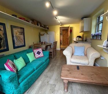 Congleton Apartamento | Annexe in Broomfield Barn