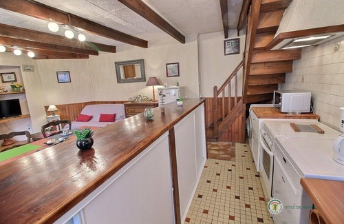 Saint-Clet Casa | Annick - ST Clet - Gîte