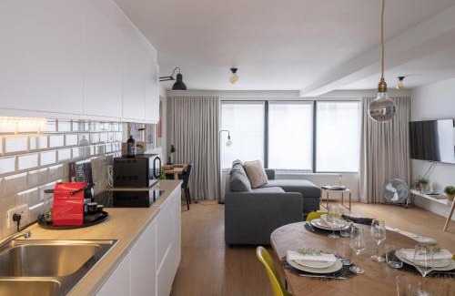 Ghent Apartamento | Anno